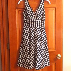 Polka Dot Dress